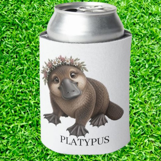 Rafraîchisseur Pour Canette Platypus