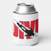 Rafraîchisseur Pour Canette Plongée (Can Dos)