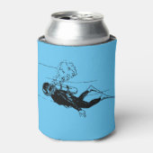 Rafraîchisseur Pour Canette Plongeur (Can devant)