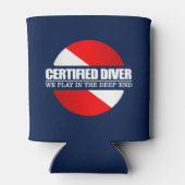 Rafraîchisseur Pour Canette Plongeur certifié pouvant refroidir (Dos)