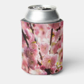 Rafraîchisseur Pour Canette Plum à fleurs - Paradize rose (Can Dos)
