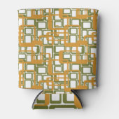 Rafraîchisseur Pour Canette Plus D'Ouverture Des Rectangles Modernes Du Milieu (Devant)