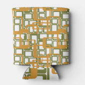 Rafraîchisseur Pour Canette Plus D'Ouverture Des Rectangles Modernes Du Milieu (Dos)