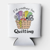 Rafraîchisseur Pour Canette Plutôt que de se caler (Devant)