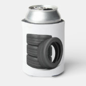 Rafraîchisseur Pour Canette Pneus de voiture (Can Dos)