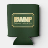 Rafraîchisseur Pour Canette PNP de séquoia (PF1) (Dos)