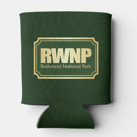 Rafraîchisseur Pour Canette PNP de séquoia (PF1) (Dos)