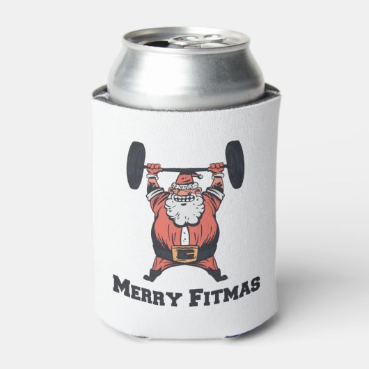 Rafraîchisseur Pour Canette Poids du Père Noël puissant Lifting (Can devant)