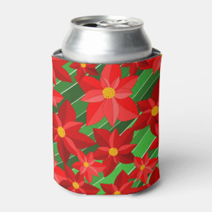 Rafraîchisseur Pour Canette Poinsettias