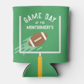 Rafraîchisseur Pour Canette Point de football après le relèvement (Devant)