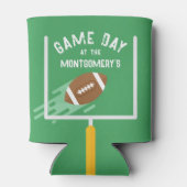 Rafraîchisseur Pour Canette Point de football après le relèvement (Dos)