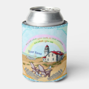 Rafraîchisseur Pour Canette Point de vue du phare