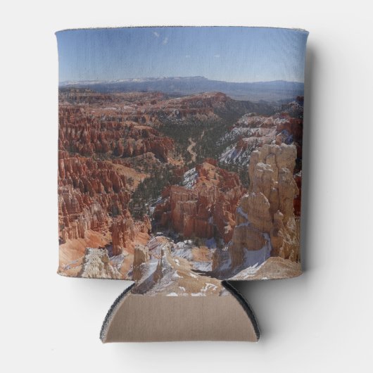 Rafraîchisseur Pour Canette Point d'inspiration à Bryce Canyon II (Devant)