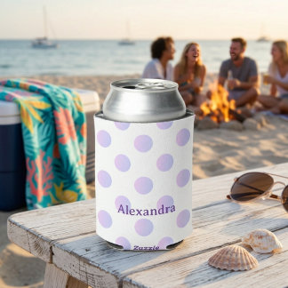 Rafraîchisseur Pour Canette Point personnalisable