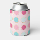 Rafraîchisseur Pour Canette Point Polka Monogram (Can Dos)