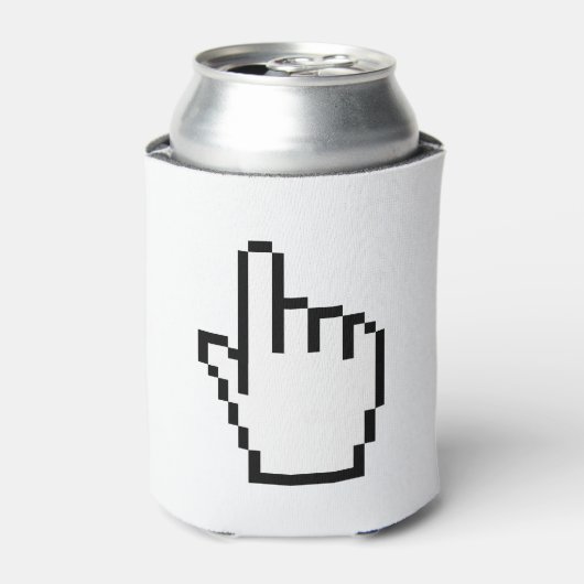 RAFRAÎCHISSEUR  POUR CANETTE POINTEUR À MAIN / CURSEUR À SOURIS (Can devant)