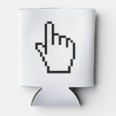 RAFRAÎCHISSEUR  POUR CANETTE POINTEUR À MAIN / CURSEUR À SOURIS (Devant)