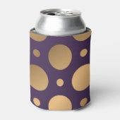 Rafraîchisseur Pour Canette Points Motif 15 (Can devant)