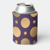 Rafraîchisseur Pour Canette Points Motif 15 (Can Dos)