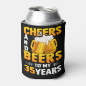 Rafraîchisseur Pour Canette Poison de Cheers et Beers (Can devant)