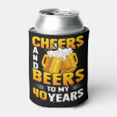 Rafraîchisseur Pour Canette Poison de Cheers et Beers (Can devant)