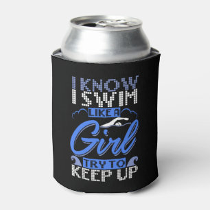Rafraîchisseur Pour Canette Poison de Swimming Swim Sport