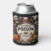 Rafraîchisseur Pour Canette Poison d'Halloween (Can Dos)