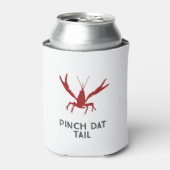 Rafraîchisseur Pour Canette Poisson à queue de pinceau (Can devant)