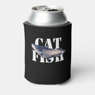 Rafraîchisseur Pour Canette Poisson-chat