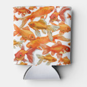 Rafraîchisseur Pour Canette Poisson d'or (Devant)