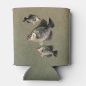 Rafraîchisseur Pour Canette Poisson merdique (Dos)