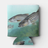 Rafraîchisseur Pour Canette Poisson peut refroidir (Dos)