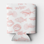 Rafraîchisseur Pour Canette Poissons (Dos)