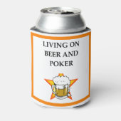 RAFRAÎCHISSEUR POUR CANETTE POKER (Can Dos)