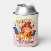 Rafraîchisseur Pour Canette Poker Fairy Can Cooler (Can devant)