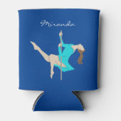 Rafraîchisseur Pour Canette Pole Fitness (Devant)