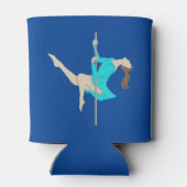 Rafraîchisseur Pour Canette Pole Fitness (Dos)