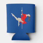 Rafraîchisseur Pour Canette Pole Fitness (Dos)