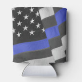 Rafraîchisseur Pour Canette Police (Dos)