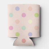 Rafraîchisseur Pour Canette Polka dot (Dos)