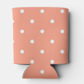 Rafraîchisseur Pour Canette Polka dot (Dos)