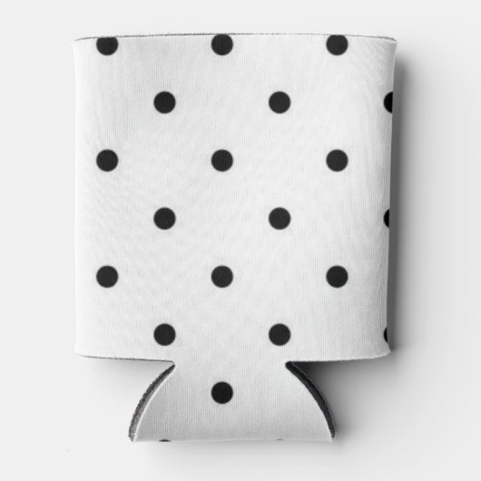 Rafraîchisseur Pour Canette Polka dot (Devant)