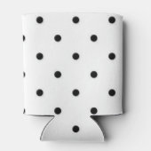 Rafraîchisseur Pour Canette Polka dot (Dos)