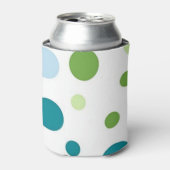 Rafraîchisseur Pour Canette Polka dot (Can devant)