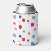 Rafraîchisseur Pour Canette Polka dot (Can Dos)