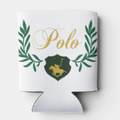 Rafraîchisseur Pour Canette Polo Sport Crest (Dos)