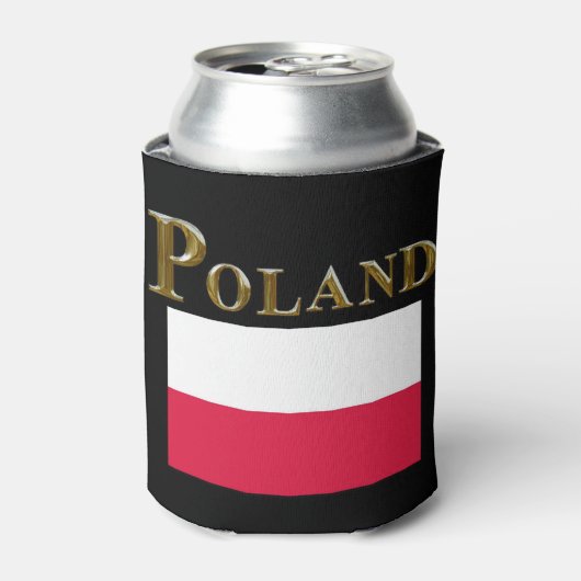 RAFRAÎCHISSEUR POUR CANETTE POLOGNE (Can devant)