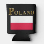 RAFRAÎCHISSEUR POUR CANETTE POLOGNE (Dos)