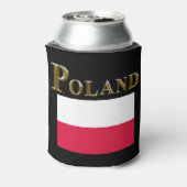 RAFRAÎCHISSEUR POUR CANETTE POLOGNE (Can Dos)