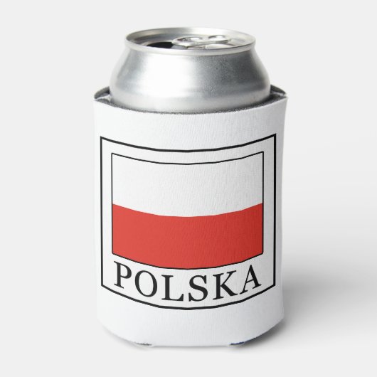 Rafraîchisseur Pour Canette Polska (Can devant)